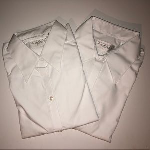 Van Heusen White Dress Shirt (1 of 2)